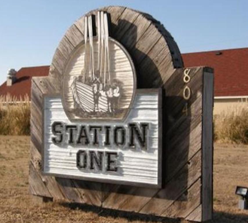 Апарт готель Station One By Kees Vacations Кілл-Девіл-Гілс Екстер'єр фото